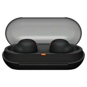 Sony Truly Wireless Buletooth Earbuds Black WF-C500 