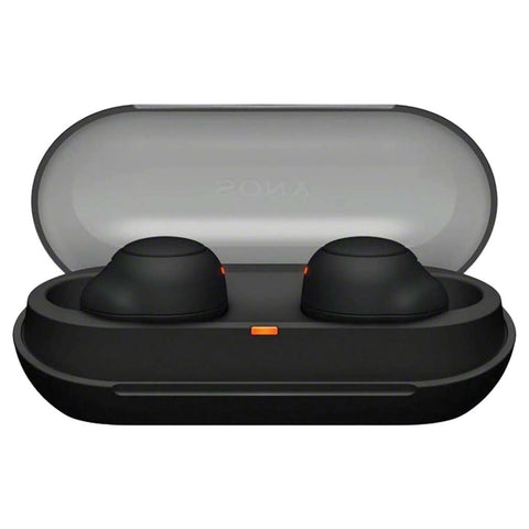 Sony Truly Wireless Buletooth Earbuds Black WF-C500 