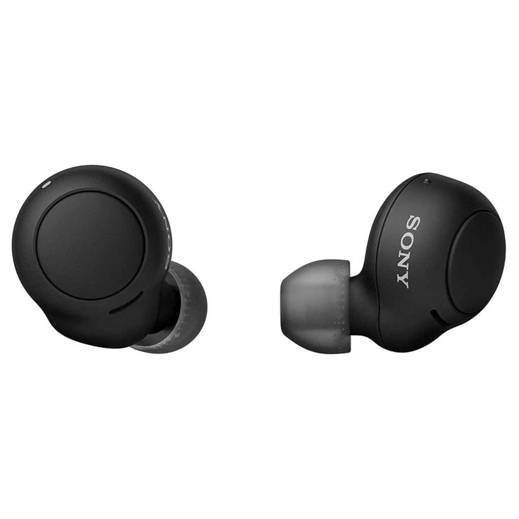 Sony Truly Wireless Buletooth Earbuds Black WF-C500