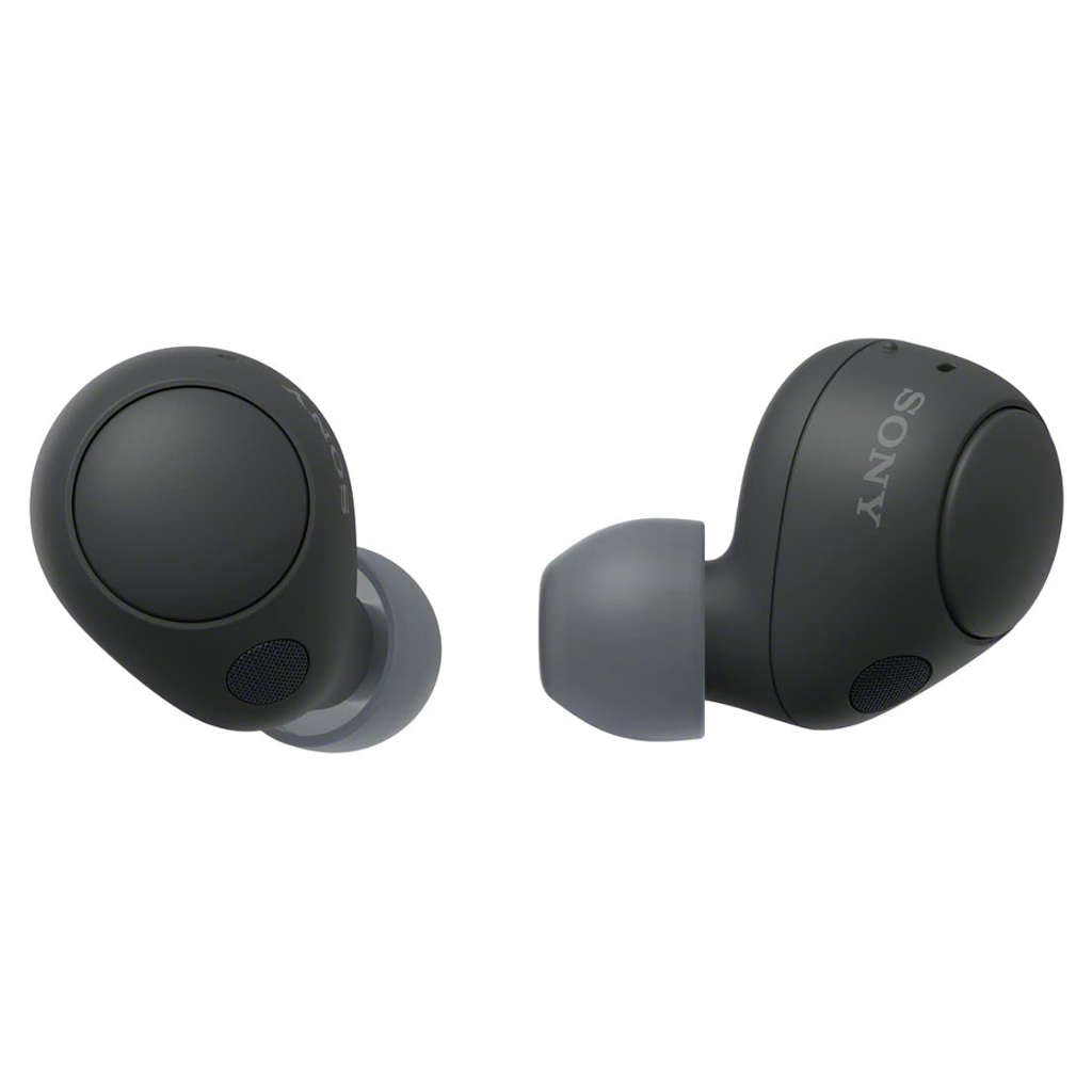 Sony Wireless Noise Cancellation Earbuds Black WF-C700N