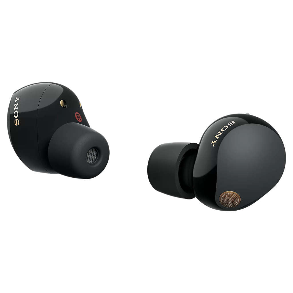 Sony Wireless Noise Cancellation Earbuds Black WF-1000XM5