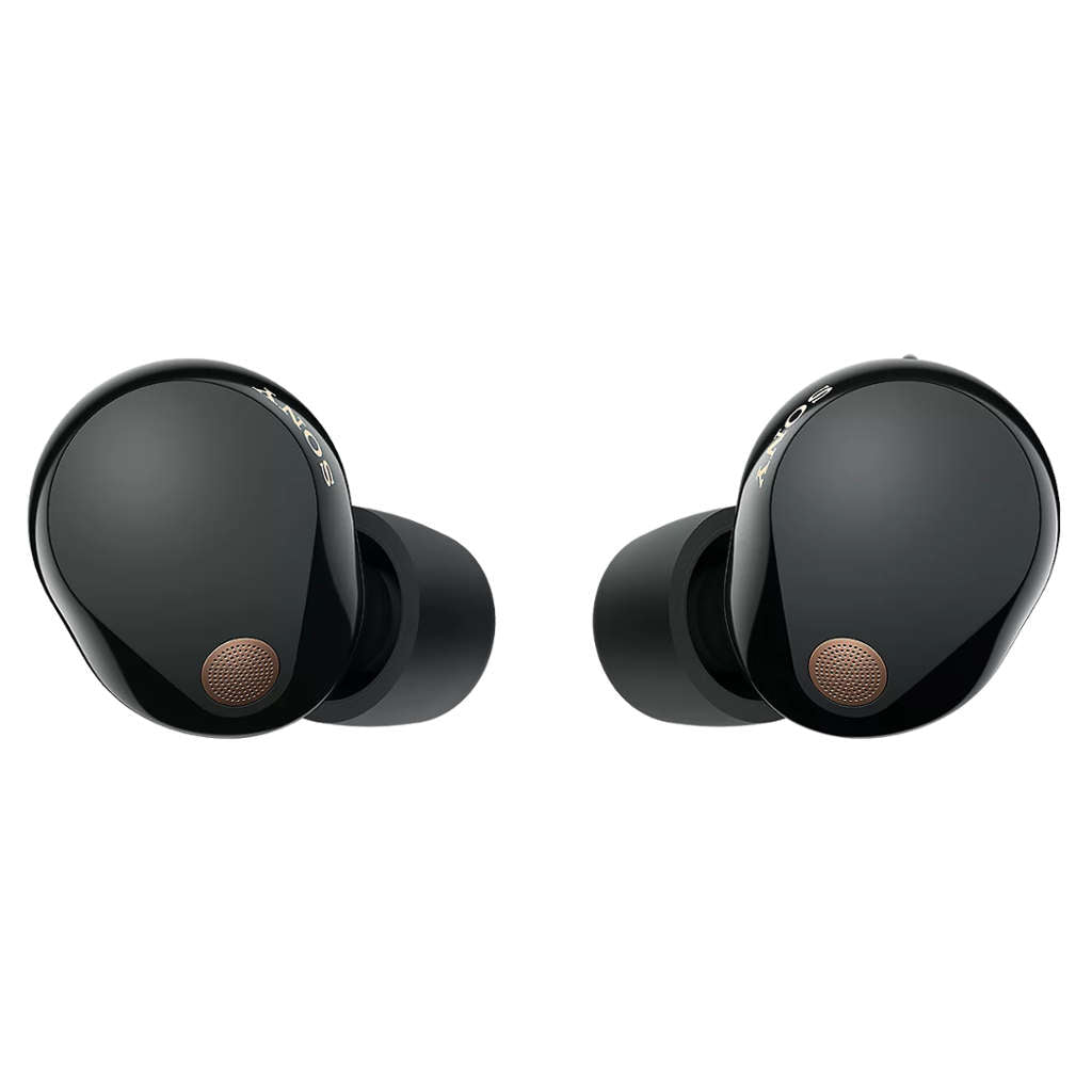 Sony Wireless Noise Cancellation Earbuds Black WF-1000XM5