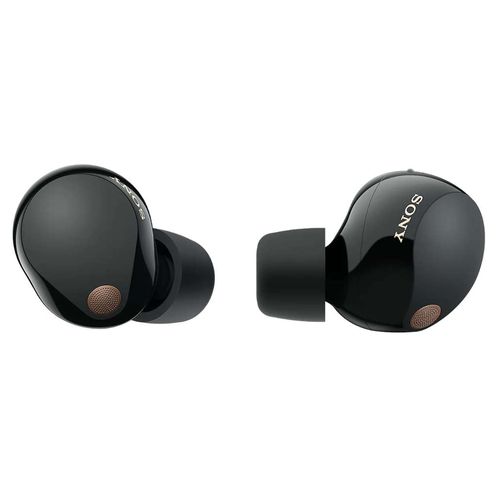 Sony Wireless Noise Cancellation Earbuds Black WF-1000XM5