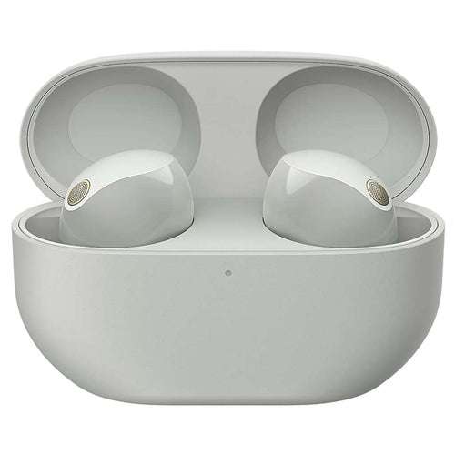 Sony Wireless Noise Cancellation Earbuds Platinum Silver WF-1000XM5 