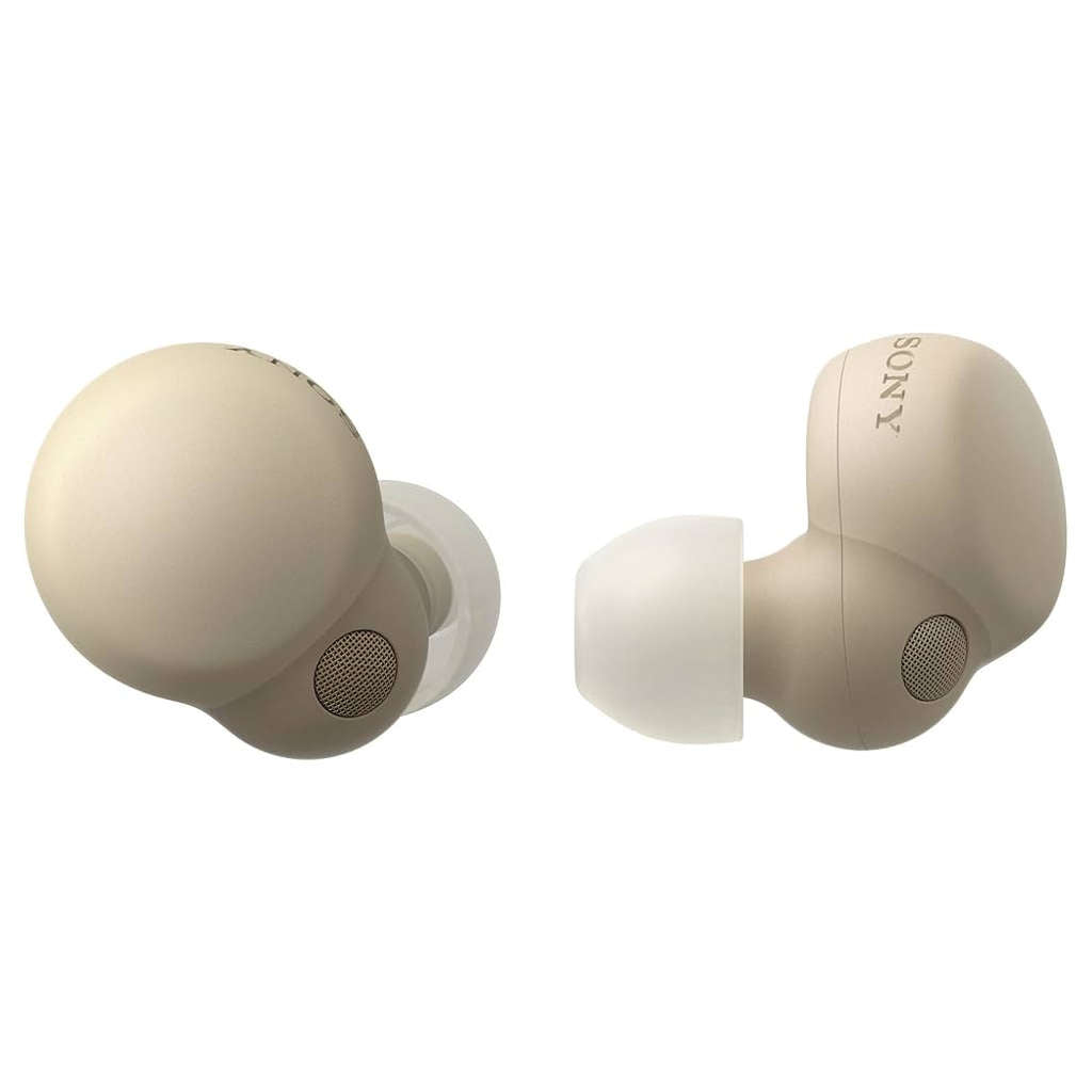 Sony Linkbuds S Wireless Noise Cancellation Earbuds Ecru WF-LS900N