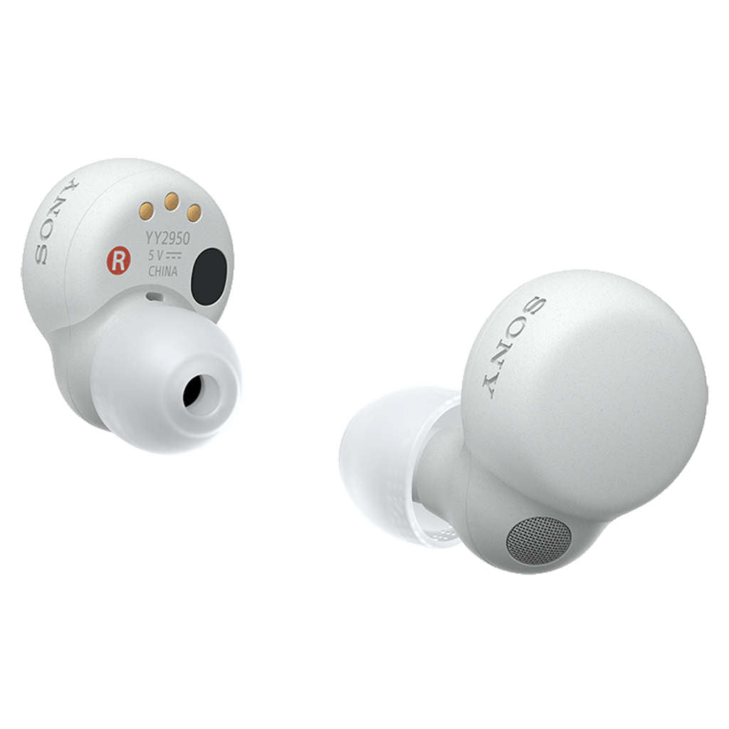 Sony Linkbuds S Wireless Noise Cancellation Earbuds White WF-LS900N