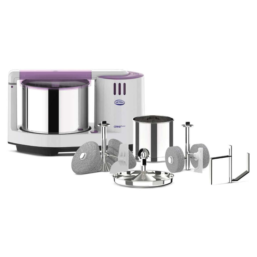 Elgi Ultra Grind+ Gold Table Top Wet Grinder 2 Litre Combo Sets 