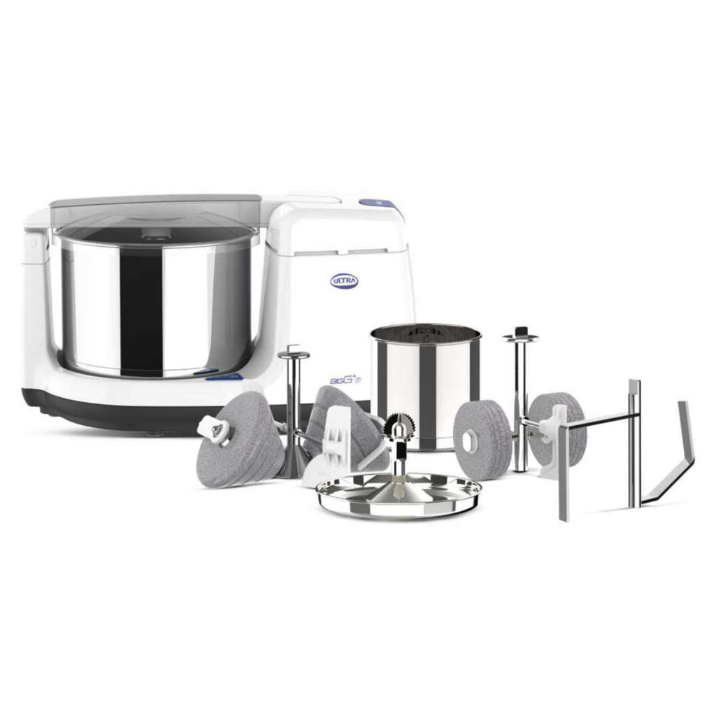 Elgi Ultra Bigg+ Table Top Wet Grinder 2.5 Litre Combo Sets 