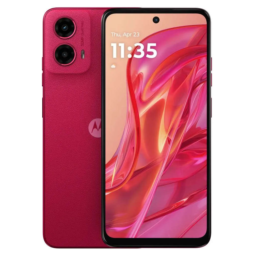 Motorola g45 5G Smartphone 8GB RAM 128GB Storage Viva Magenta 