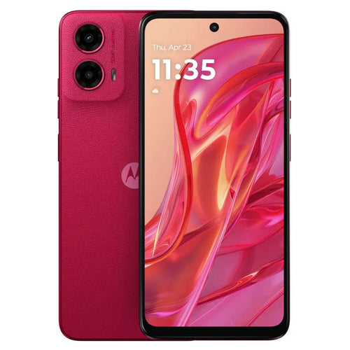 Motorola g45 5G Smartphone 8GB RAM 128GB Storage Viva Magenta 