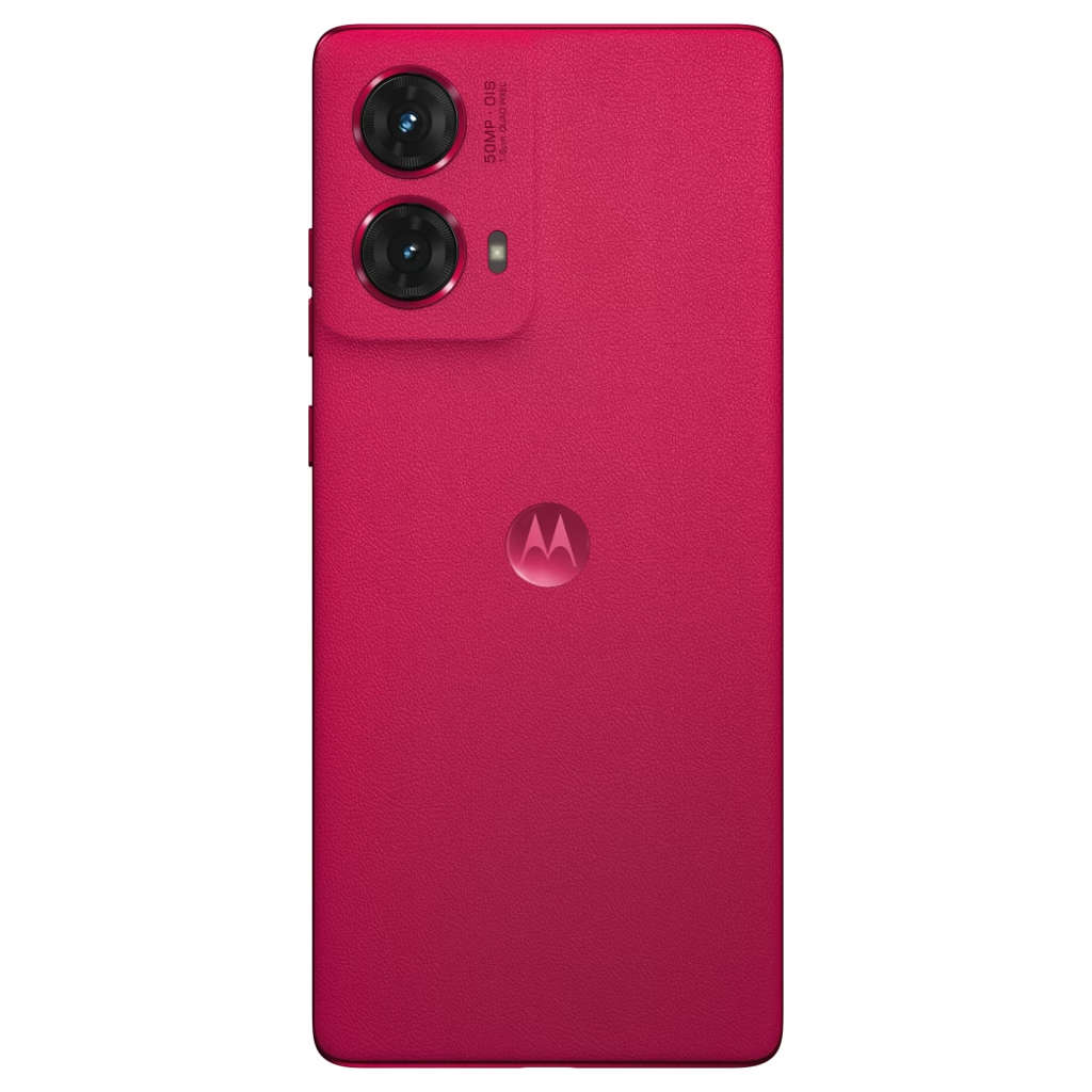 Motorola g85 5G Smartphone 8GB RAM 128GB Storage Viva Magenta