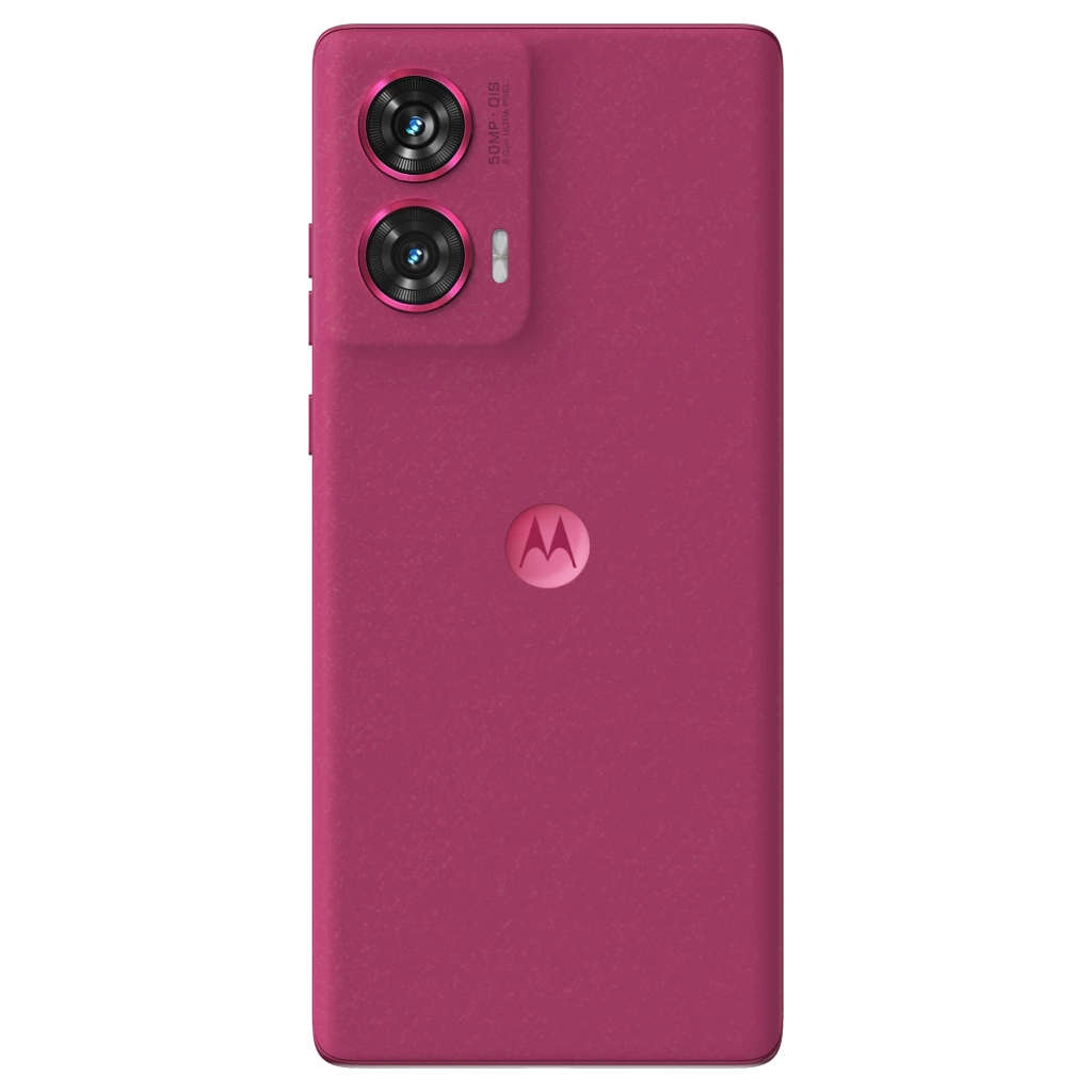 Motorola Edge 50 Fusion Smartphone 8GB RAM 128GB Storage Hot Pink