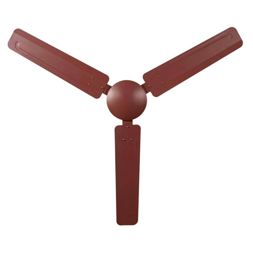 Usha Technix BLDC Energy Saving Ceiling Fan 1200 mm Brown