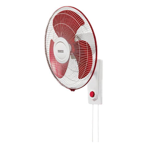 Usha Striker Plus Wall Fan 400 mm Maroon 