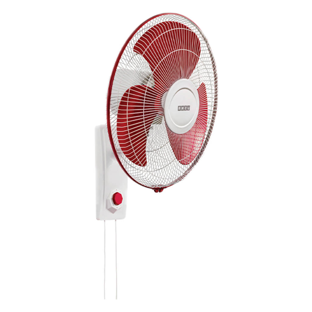 Usha Striker Plus Wall Fan 400 mm Maroon