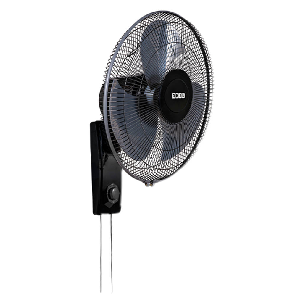 Usha Striker Plus Wall Fan 400 mm Black