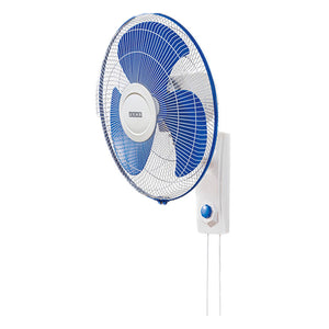 Usha Striker Plus Wall Fan 400 mm Blue 