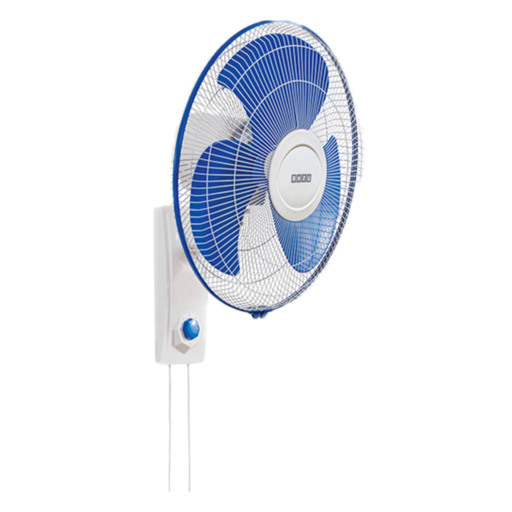 Usha Striker Plus Wall Fan 400 mm Blue