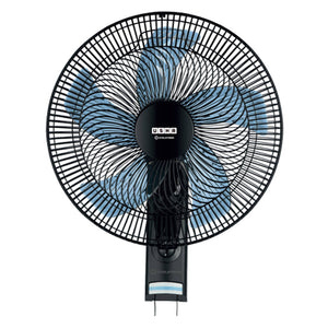 Usha Cyclotron Wall Fan 400 mm Black 