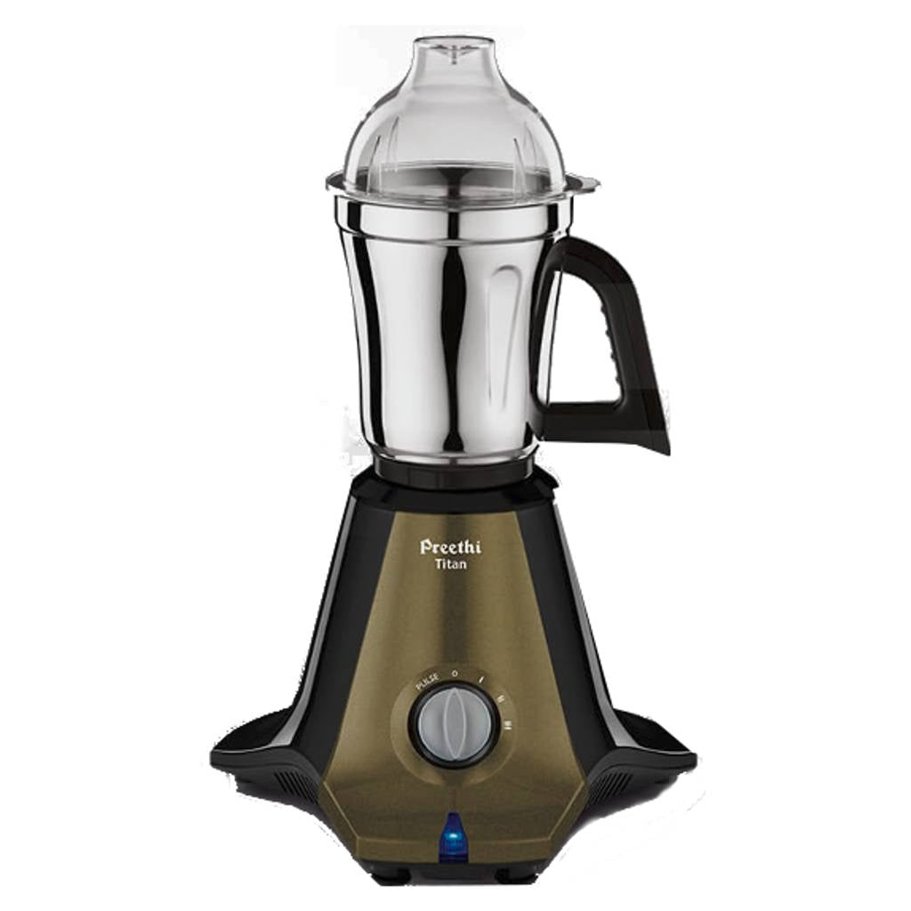 Preethi Titan Mixer Grinder 3 Jar 1000W MG-283