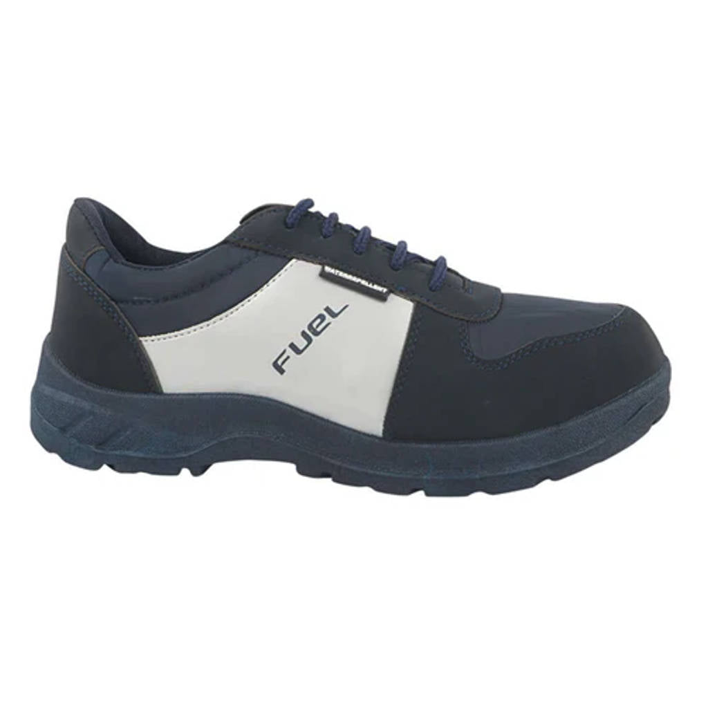 Fuel Ultra Men’s Steel Toe Safety Shoe Size 11 Blue