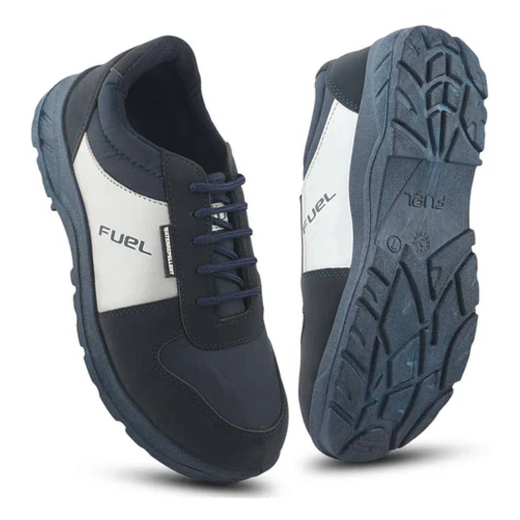 Fuel Ultra Men’s Steel Toe Safety Shoe Size 11 Blue