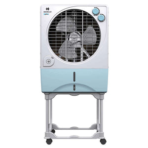 Havells Supro 45 Desert Air Cooler With Trolley 45 Litre GHRACSUG045C 