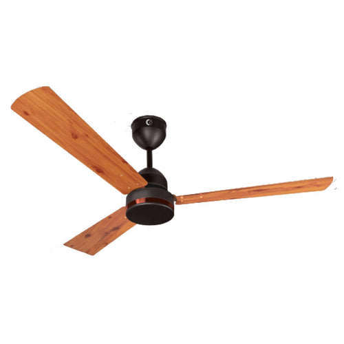 CG Eco 28 BLDC Ceiling Fan With Remote 1200 mm Teak Wood 