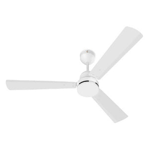 CG Eco 28 BLDC Ceiling Fan With Remote 1200 mm Matt White 