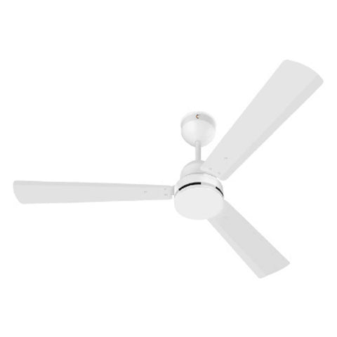 CG Eco 28 BLDC Ceiling Fan With Remote 1200 mm Matt White 