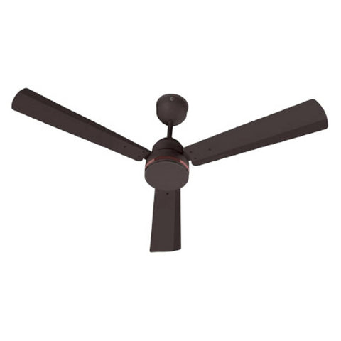 CG Eco 28 BLDC Ceiling Fan With Remote 1200 mm Smoke Brown 