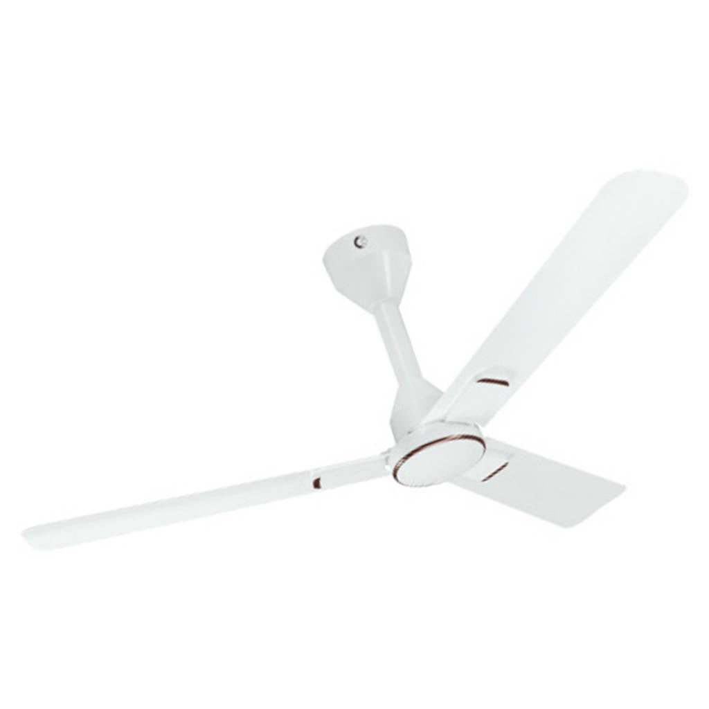 CG Elegance BLDC Ceiling Fan With Remote 1200 mm Pearl White