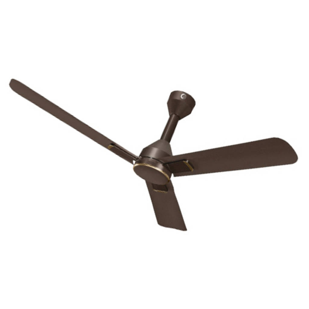 CG Elegance BLDC Ceiling Fan With Remote 1200 mm Terra Brown