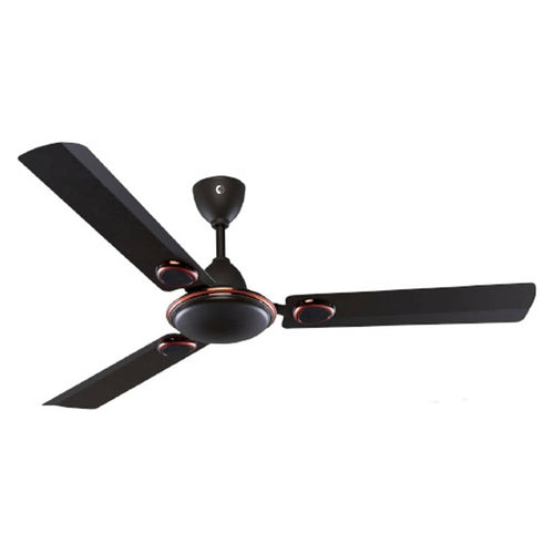 CG Ultimo Ceiling Fan 1200 mm Smoke Brown 