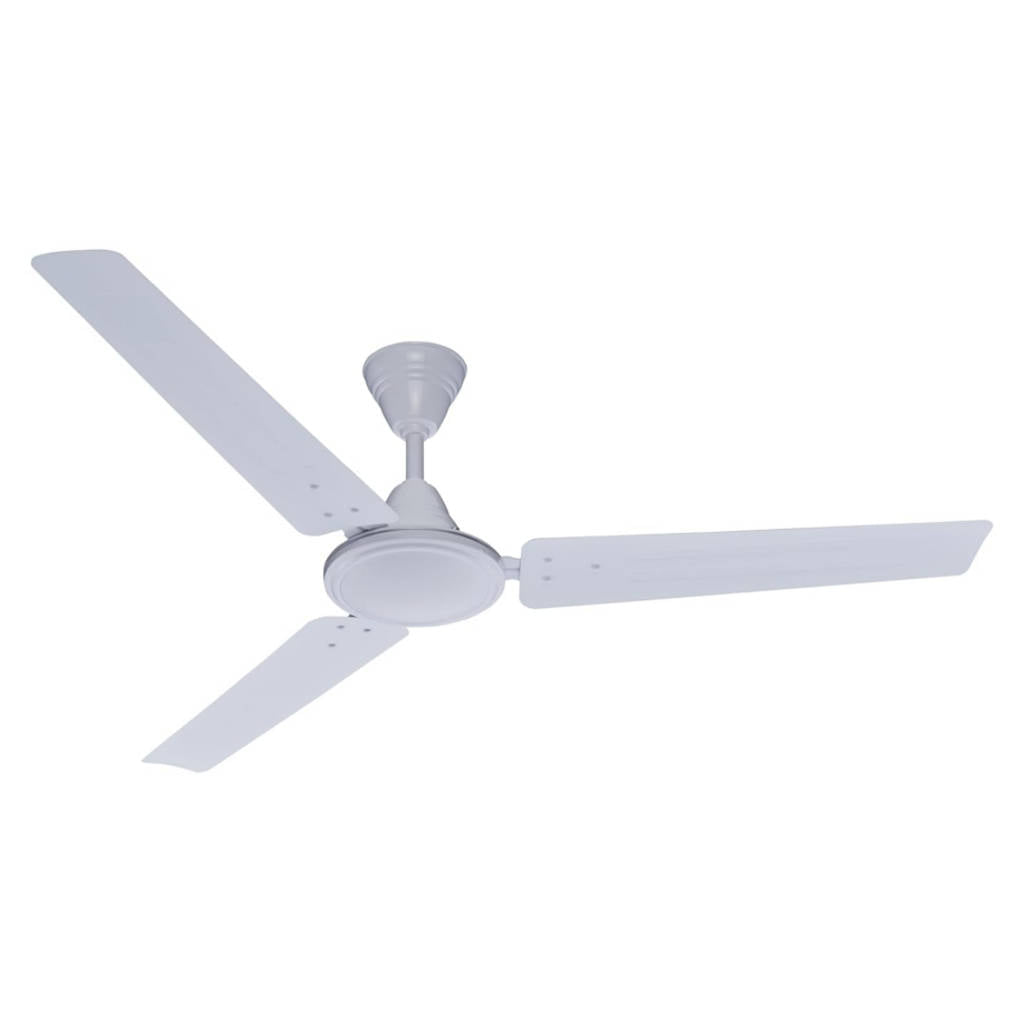 CG Base Eco Hyperair Neo Ceiling Fan 1200 mm White 