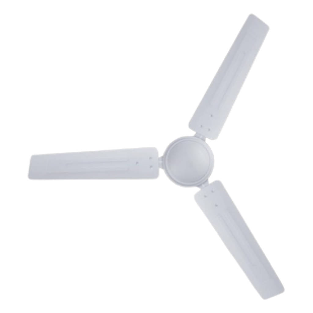 CG Base Eco Hyperair Neo Ceiling Fan 1200 mm White