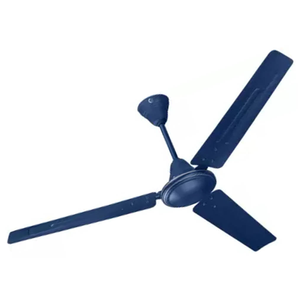 CG Base Eco Hyperair Neo Ceiling Fan 1200 mm Blue