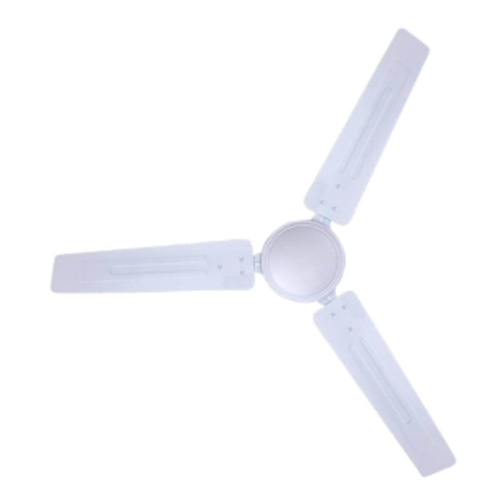 CG Base Eco Tulipair Ceiling Fan 1200 mm White