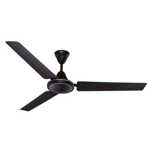 CG Base Eco Tulipair Ceiling Fan 1200 mm Smoke Brown 