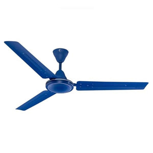 CG Base Eco Tulipair Ceiling Fan 1200 mm Blue 