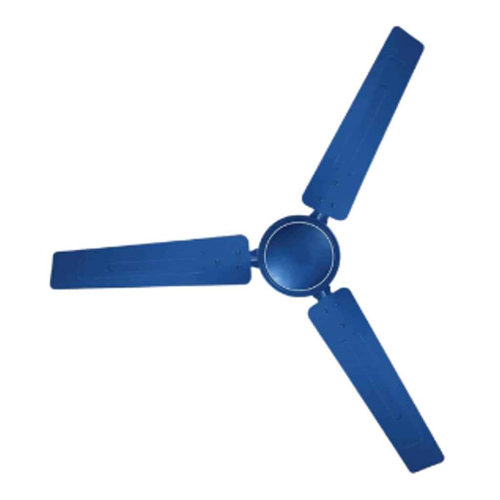 CG Base Eco Tulipair Ceiling Fan 1200 mm Blue