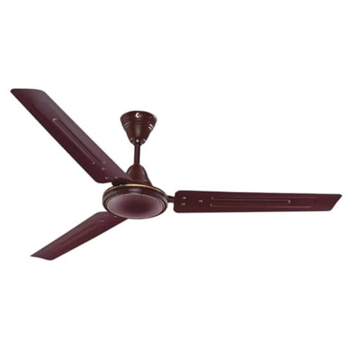 CG Base Eco Tulipair Ceiling Fan 1200 mm Lustre Brown 