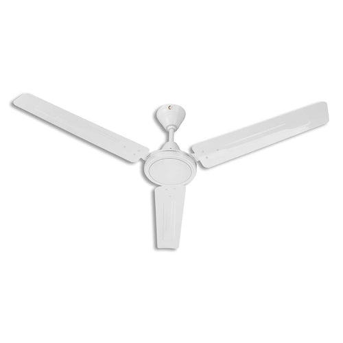 CG Base Eco Tulipair Ceiling Fan 1400 mm White 