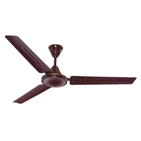 CG Base Eco Tulipair Ceiling Fan 1400 mm Lustre Brown 