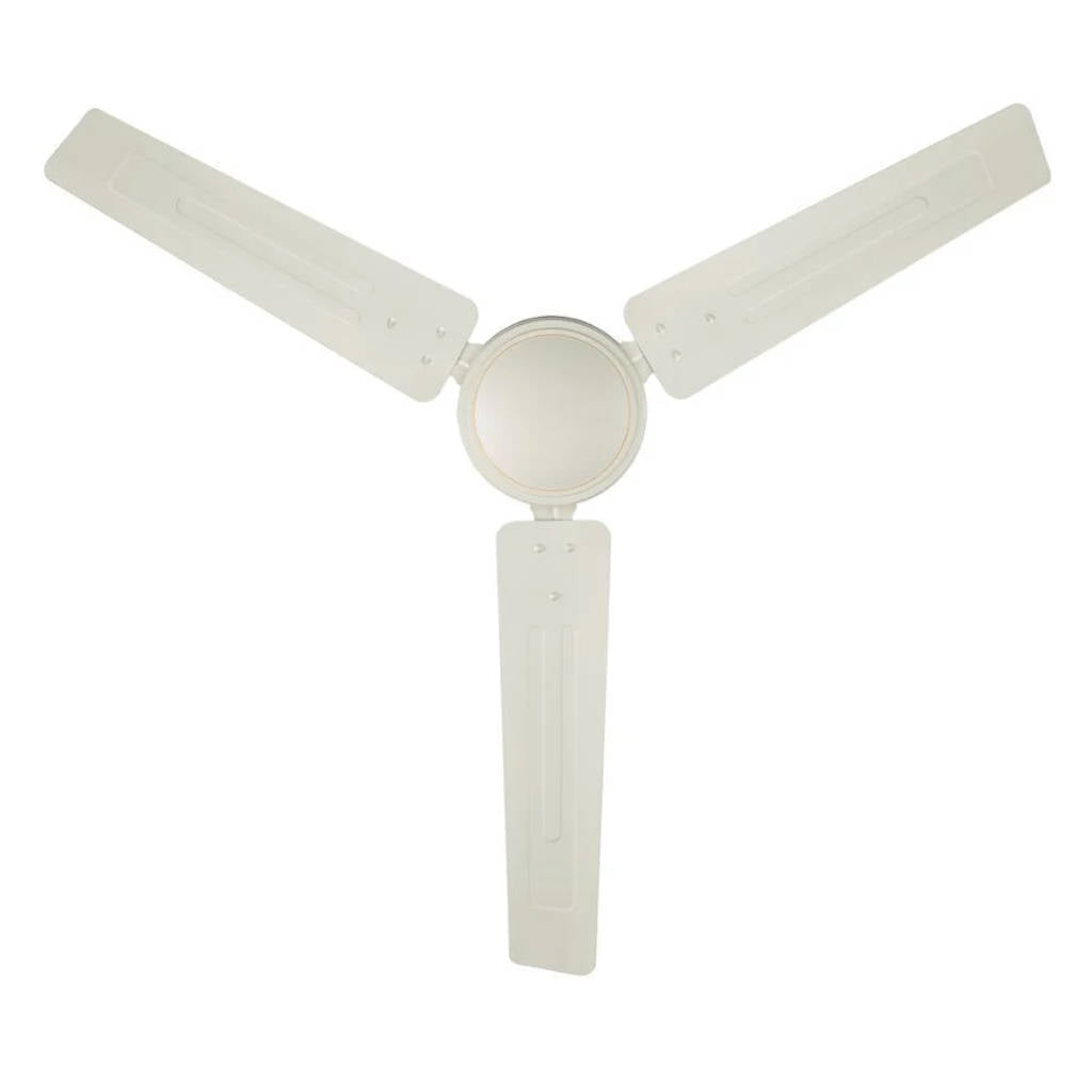 CG Base Eco Tulipair Ceiling Fan 900 mm White