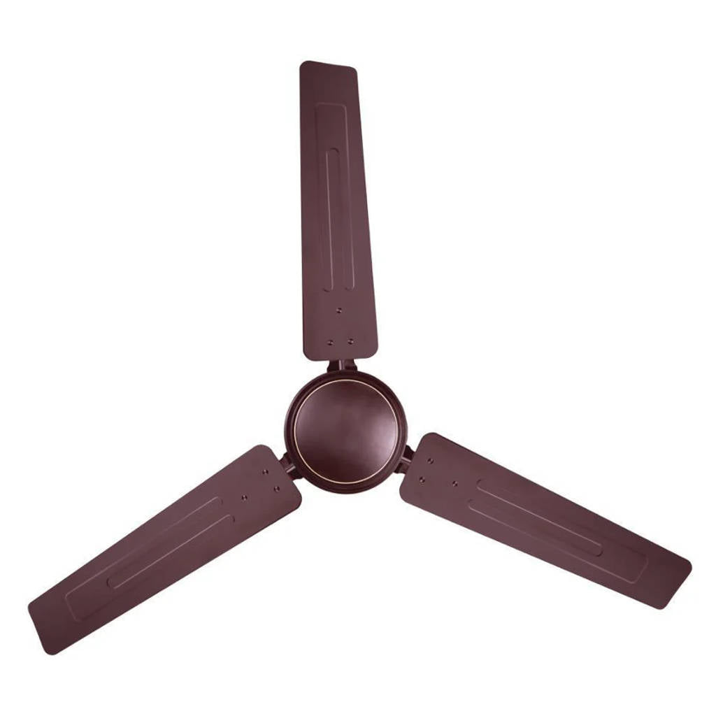 CG Base Eco Tulipair Ceiling Fan 900 mm Lustre Brown