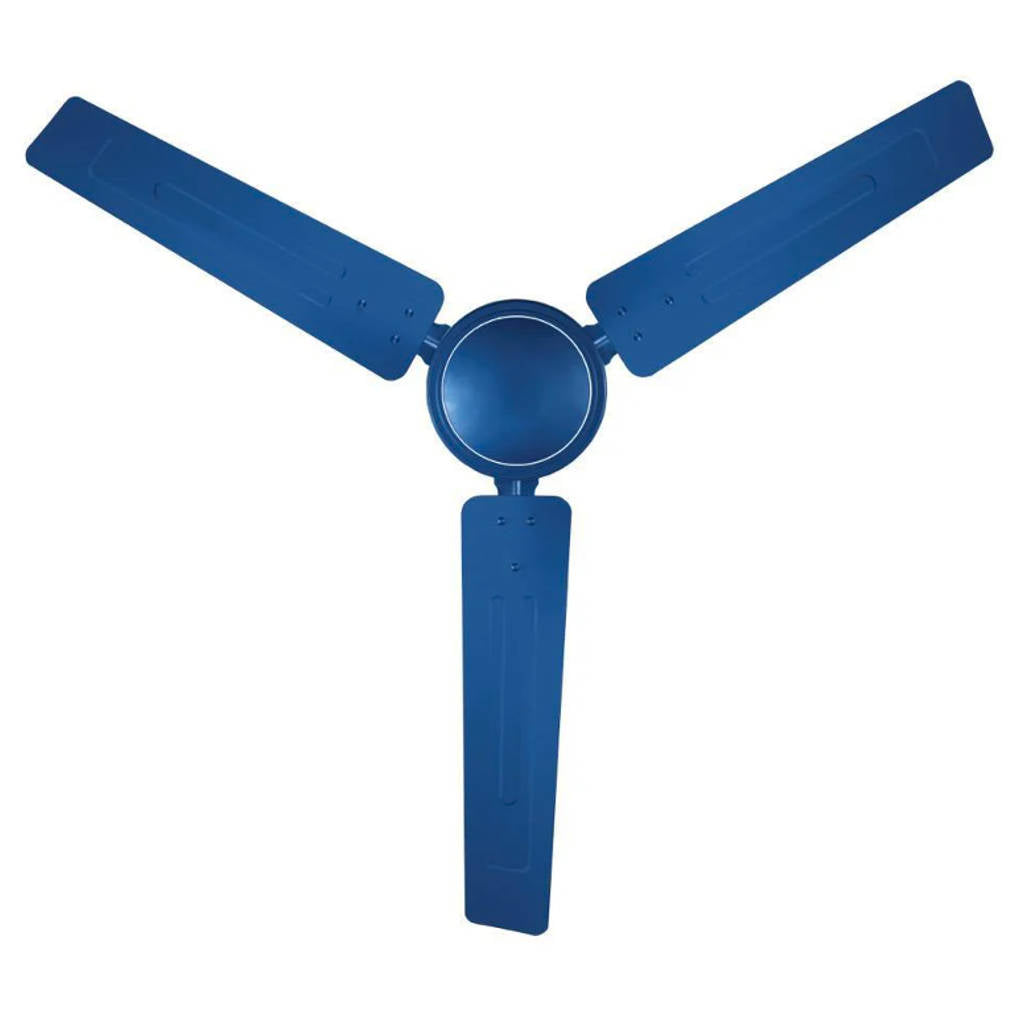 CG Base Eco Tulipair Ceiling Fan 900 mm Blue