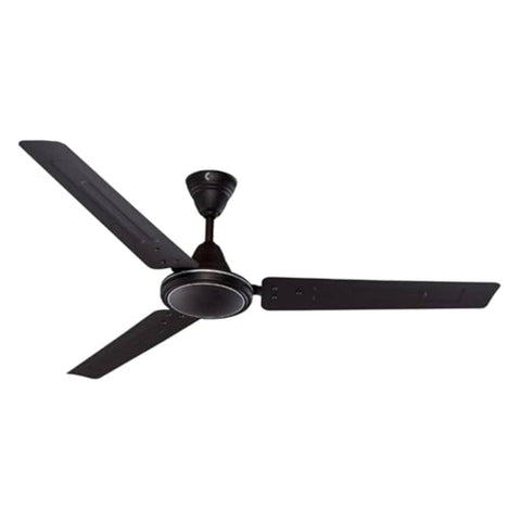 CG Base Eco Tulipair Ceiling Fan 900 mm Smoke Brown 