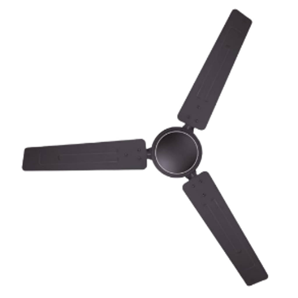 CG Base Eco Tulipair Ceiling Fan 900 mm Smoke Brown