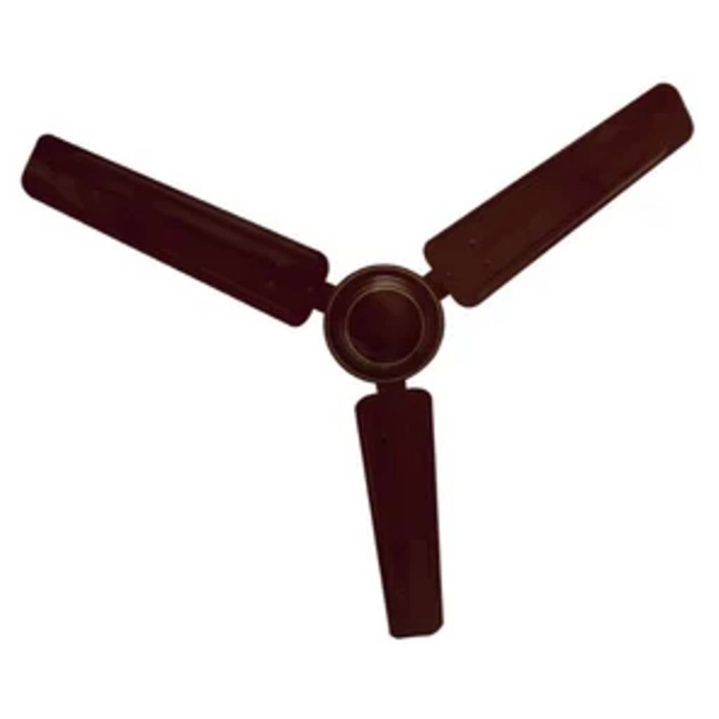 CG Base Eco Sahajair Ceiling Fan 1200 mm Lustre Brown